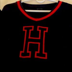 Tommy sweater